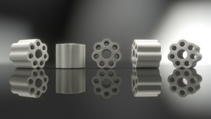 ReforMax 330 LDP Plus, Clariant’s next-generation catalyst for steam reforming and autothermal reforming. (Photo: Clariant)