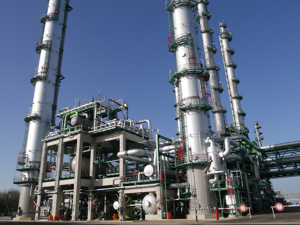 New ISO C4 plant in Burghausen, Germany, developed by BASF and OMV Copyright: OMV Aktiengesellschaft, editorial use free of charge