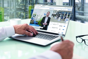 The start of digital fair &quot;KROHNE Insights” on June 7 marks the anniversary kick-off