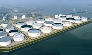 Photo courtesy of PetroChina.