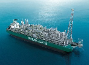 Photo Courtesy of Petronas.