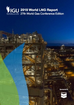 IGU 2018 World LNG Report