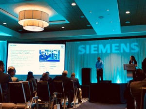 Phillips 66 Refining Operations Excellence Audit Manager, Anthony Nalbone, and Director Digital IT Asset Maintenance &amp; Engineering Applications, Karen Laneri