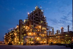 US ethylene cracker